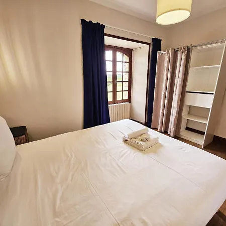 別荘 Avec Piscine Chez Labaurie Marthon