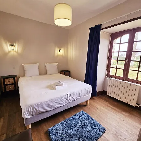 別荘 Avec Piscine Chez Labaurie