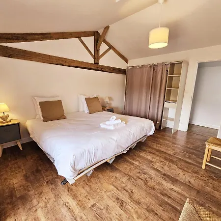 Avec Piscine Chez Labaurie Marthon