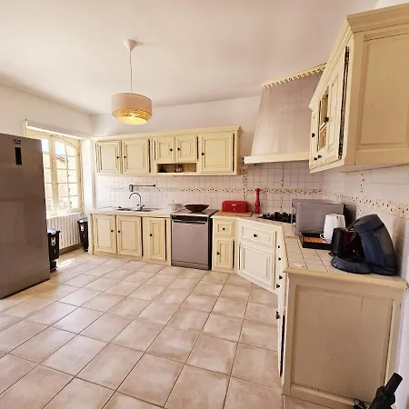 別荘 Avec Piscine Chez Labaurie *