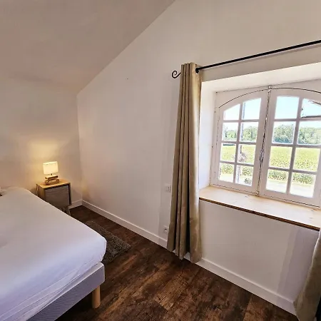 別荘 Avec Piscine Chez Labaurie Marthon