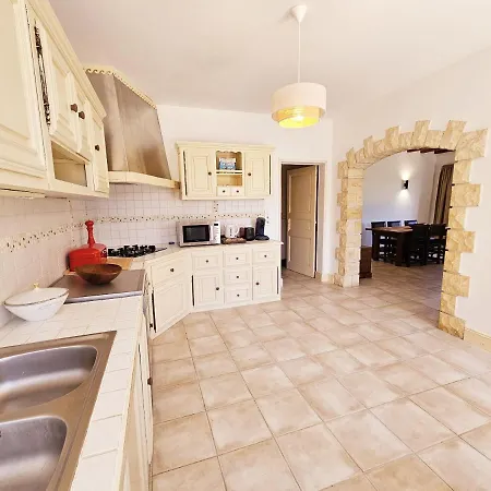 別荘 Avec Piscine Chez Labaurie Marthon