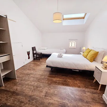 Avec Piscine Chez Labaurie * Marthon