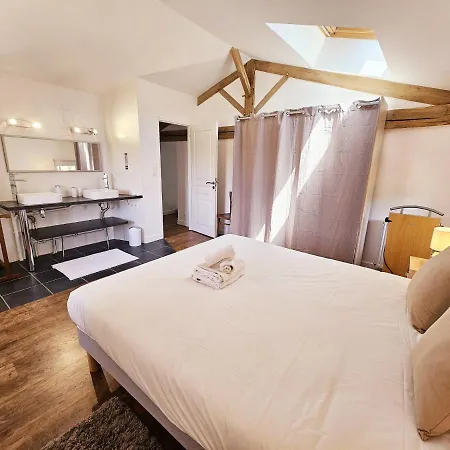 別荘 Avec Piscine Chez Labaurie