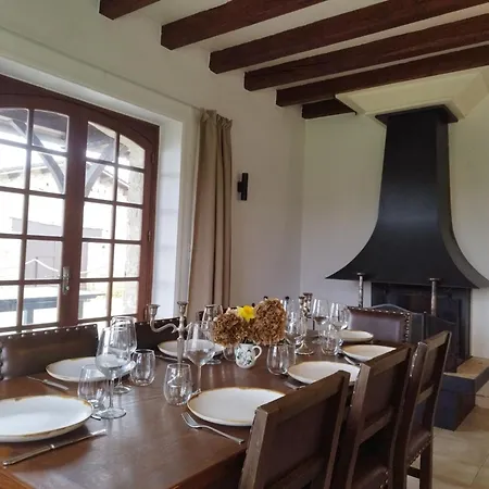 別荘 Avec Piscine Chez Labaurie Marthon