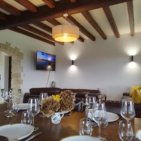 Avec Piscine Chez Labaurie Marthon