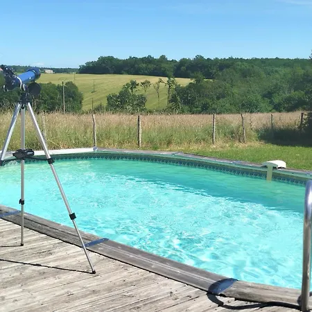 別荘 Avec Piscine Chez Labaurie *